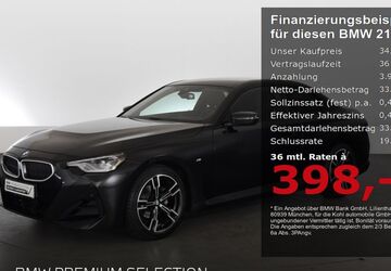 BMW 218 12.602 km 34.950 &euro; Aachen 52078