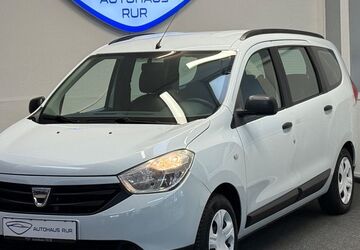 Dacia Lodgy 95.000 km 6.890 &euro; Düren 52353
