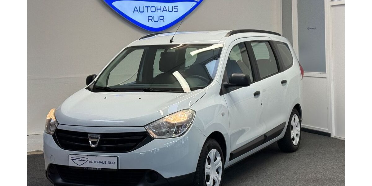 Dacia Lodgy 95.000 km 6.890 &euro; Düren 52353