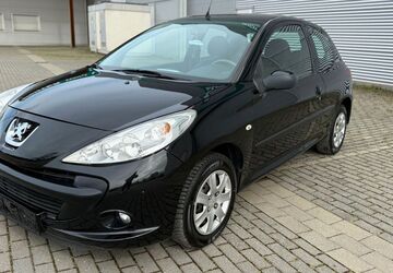 Peugeot 206 141.676 km 2.790 &euro; Düren 52349