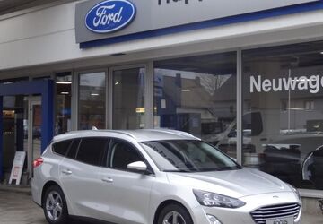 Ford Focus 51.700 km 17.950 &euro; Monschau 52156