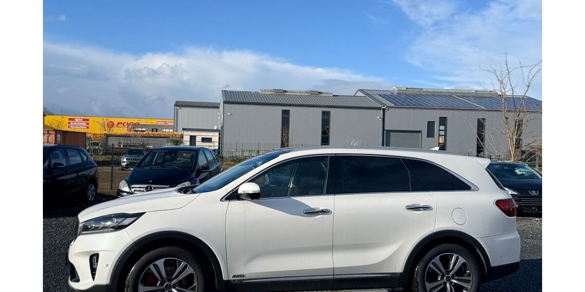 Kia Sorento 100.000 km 27.500 &euro; Düren 52351