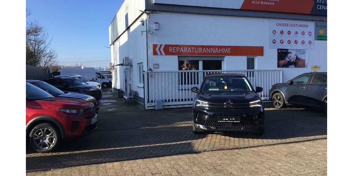 Citroen C5 Aircross 26.700 km 21.962 &euro; Niederzier 52382