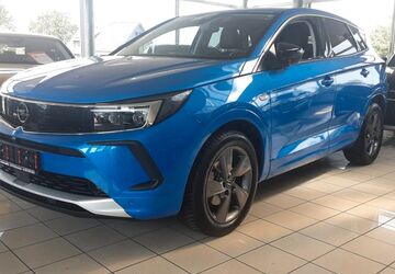 Opel Grandland (X) 33.500 km 18.490 &euro; Monschau (bei Aachen) 52156