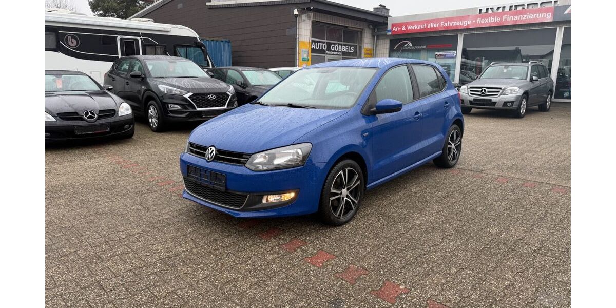 VW Polo 106.021 km 7.250 &euro; Aldenhoven 52457