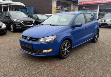 VW Polo 106.021 km 7.490 &euro; Aldenhoven 52457