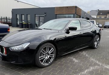 Maserati Ghibli 257.989 km 15.900 &euro; Übach Palenberg 52531