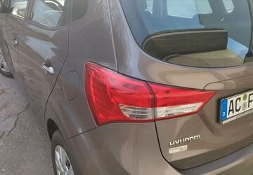 Hyundai ix20 120.000 km 6.000 &euro; Wurselen 52146