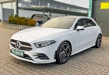 Mercedes-Benz A 250 113.000 km 20.990 &euro; Niederzier 52382