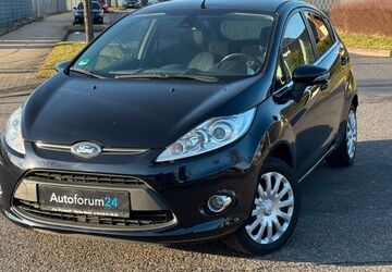 Ford Fiesta 120.000 km 4.599 &euro; Jülich 52428