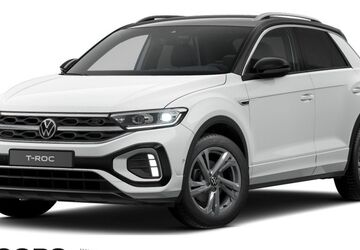 VW T-Roc 15.979 km 29.970 &euro; Aachen 52078