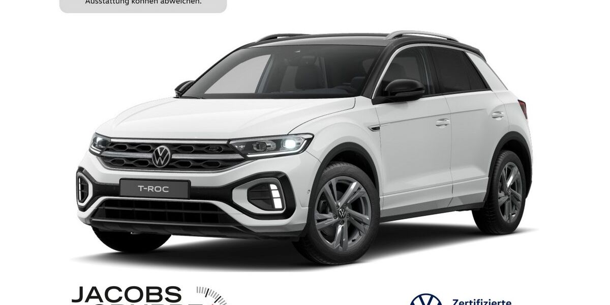 VW T-Roc 15.979 km 29.970 &euro; Aachen 52078