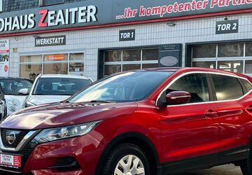 Nissan Qashqai 130.000 km 10.950 &euro; Stolberg bei Aachen 52222
