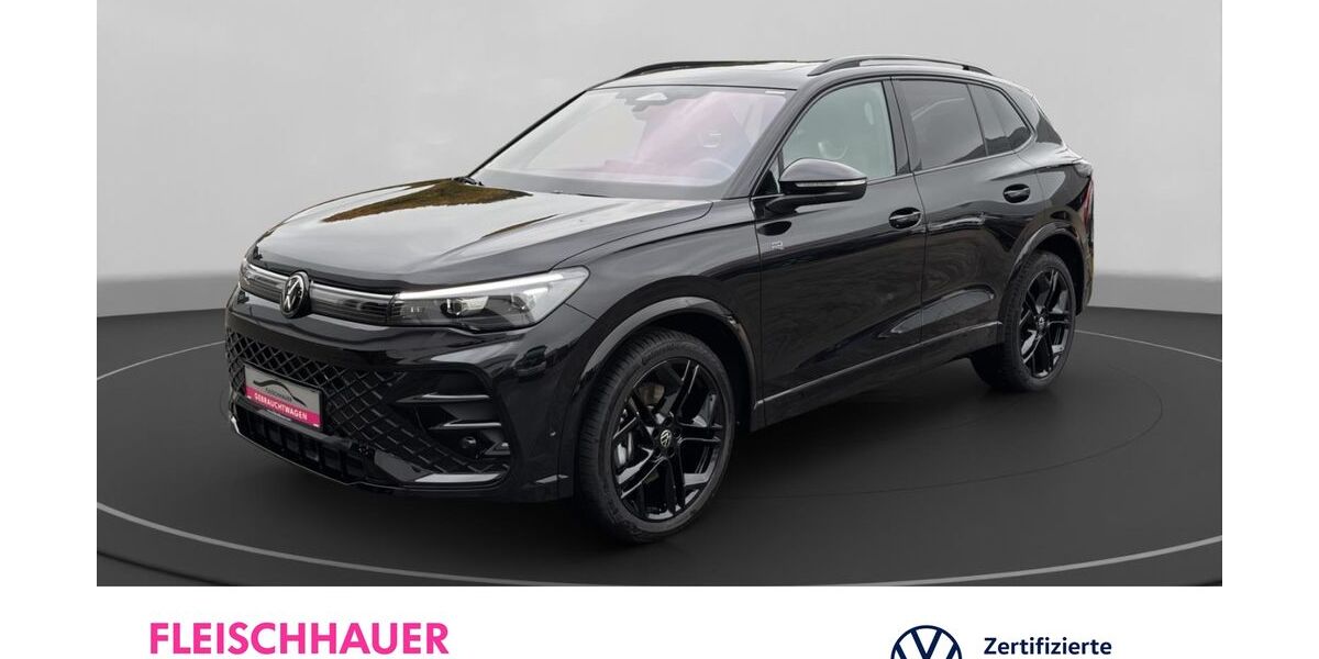 VW Tiguan 8.198 km 45.190 &euro; Aachen 52068