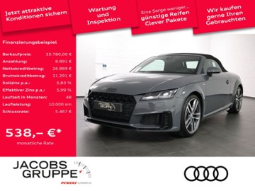 Gebrauchte Audi TT