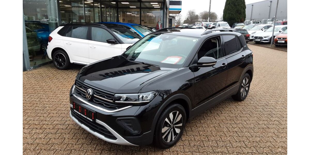 VW T-Cross 28.200 km 24.790 &euro; Monschau (bei Aachen) 52156