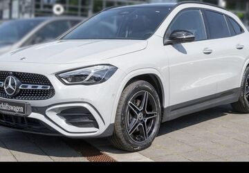 Mercedes-Benz GLA 200 5.926 km 45.990 &euro; Aachen 52068