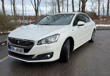 Peugeot 508 197.430 km 11.300 &euro; Stolberg 52222