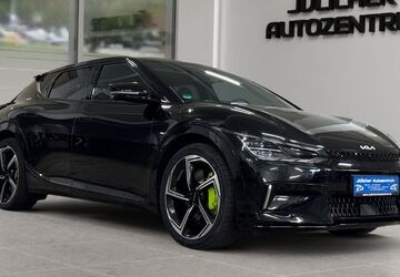 Kia EV6 11.500 km 40.490 &euro; Jülich 52428