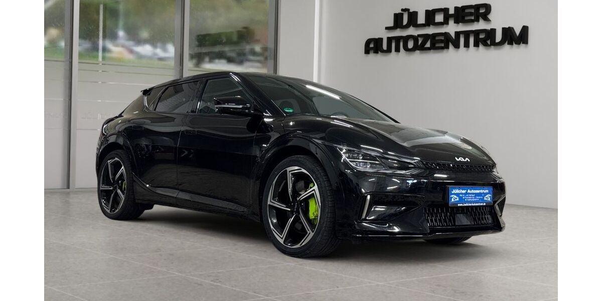 Kia EV6 11.500 km 40.490 &euro; Jülich 52428