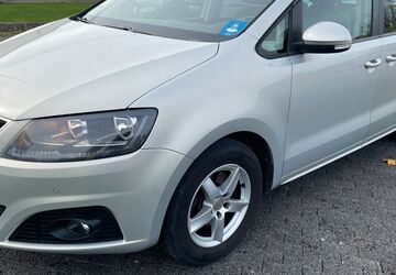 Seat Alhambra 280.000 km 5.990 &euro; Baesweiler 52499