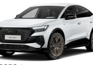 Audi Q4 e-tron 9.093 km 52.870 &euro; Aachen 52078