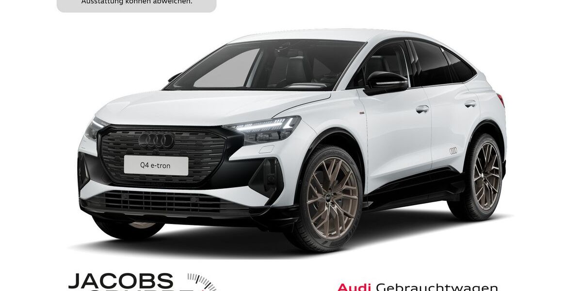 Audi Q4 e-tron 9.093 km 52.870 &euro; Aachen 52078