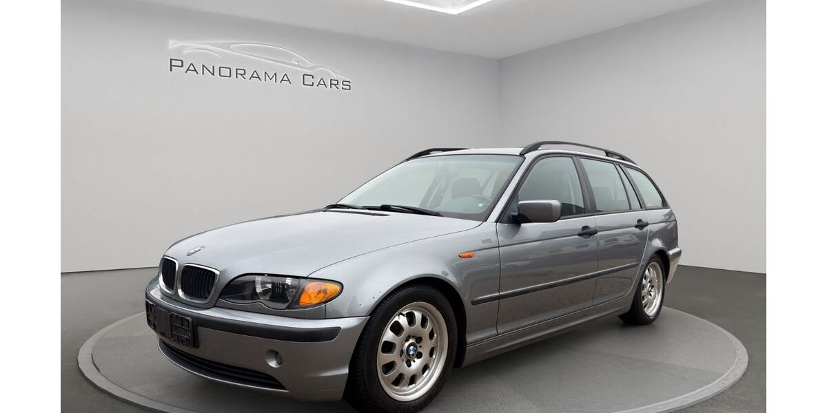 BMW 318 163.400 km 3.699 &euro; Nideggen 52385