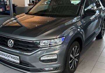VW T-Roc 53.500 km 18.989 &euro; Baesweiler 52499