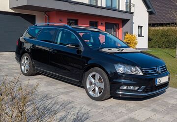 VW Passat 165.000 km 9.500 &euro; Baesweiler 52499