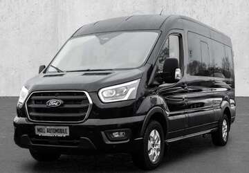 Ford Transit 14.500 km 63.990 &euro; Aachen 52078