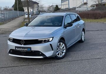 Opel Astra 37.000 km 18.799 &euro; Jülich 52428