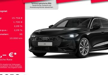 Audi A5 27.785 km 44.830 &euro; Geilenkirchen 52511
