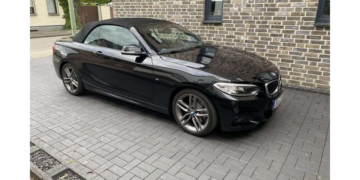 BMW 228 139.000 km 16.500 &euro; Niederzier 52382