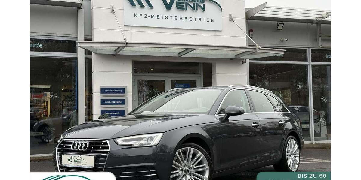 Audi A4 68.400 km 22.950 &euro; Monschau 52156