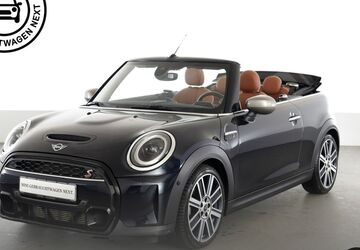 Mini Cooper S Cabrio 43.659 km 25.450 &euro; Aachen 52078