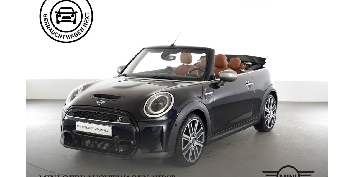Mini Cooper S Cabrio 43.659 km 25.450 &euro; Aachen 52078
