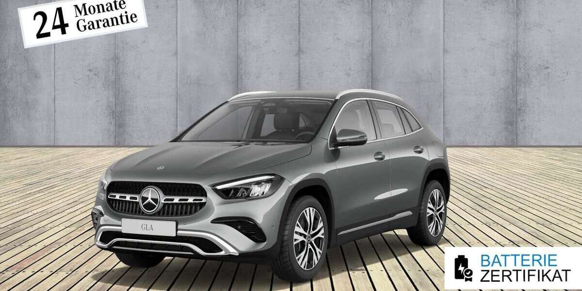 Mercedes-Benz GLA 250 13.850 km 38.850 &euro; Geilenkirchen 52511