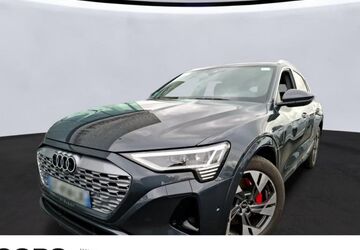 Audi Q8 e-tron 27.680 km 53.890 &euro; Aachen 52078