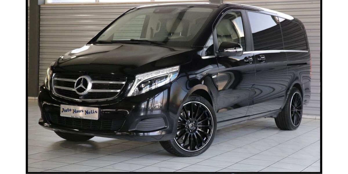 Mercedes-Benz V 250 208.500 km 27.480 &euro; Geilenkirchen 52511