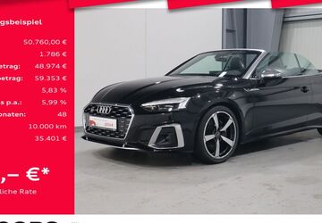 Audi S5 19.323 km 50.760 &euro; Aachen 52078