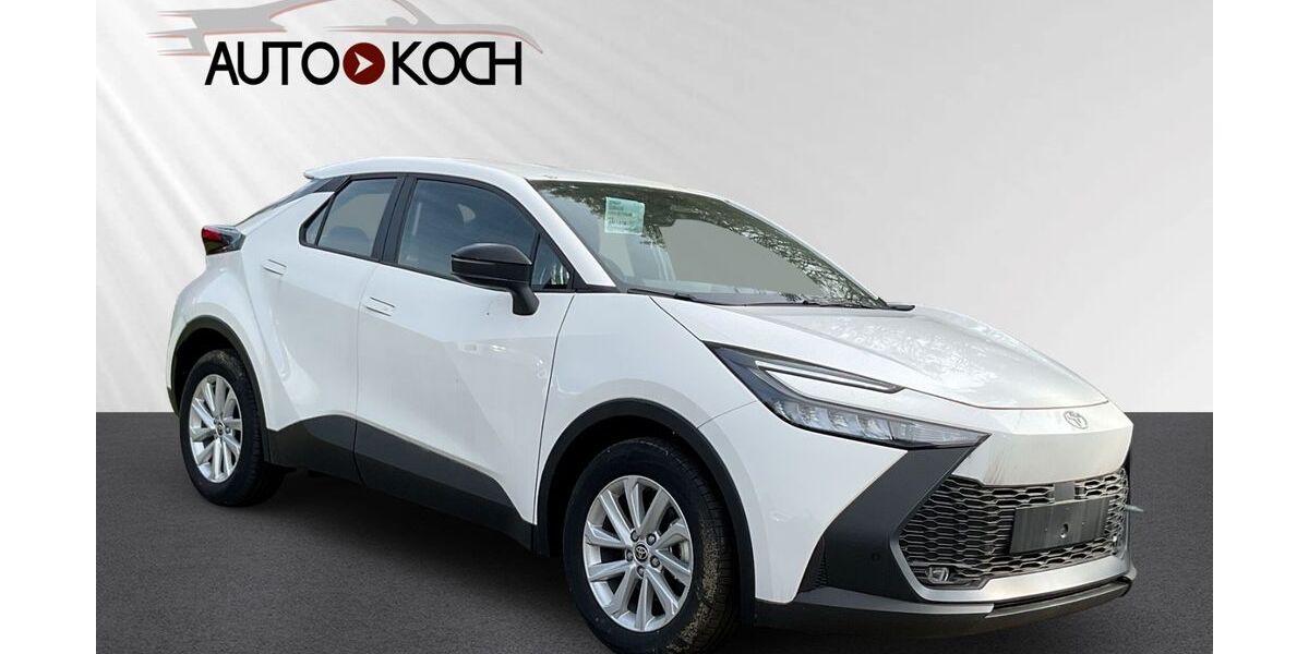 Toyota C-HR 1.235 km 27.888 &euro; Eschweiler 52249