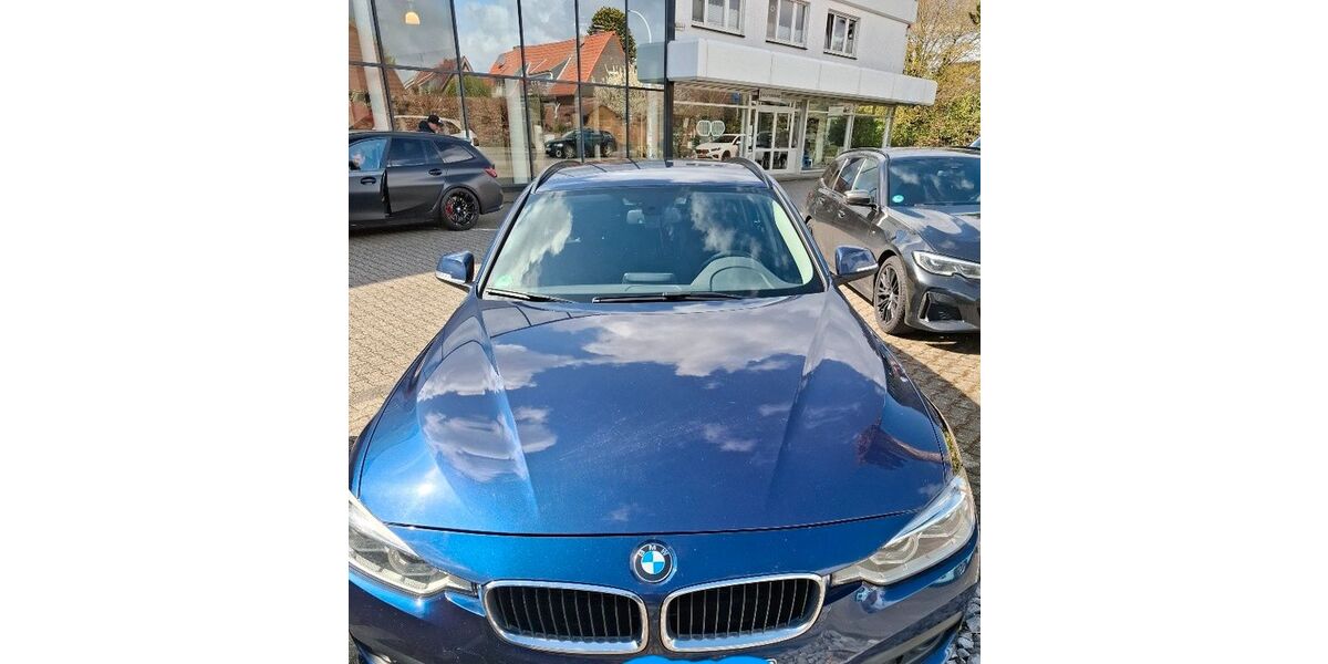 BMW 320 124.000 km 13.200 &euro; Gangelt 52538