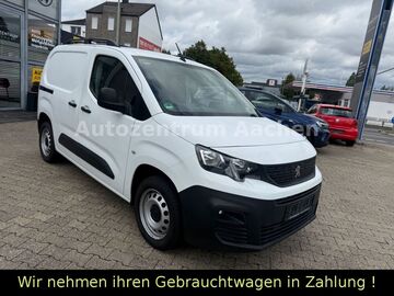 Gebrauchte Peugeot Partner