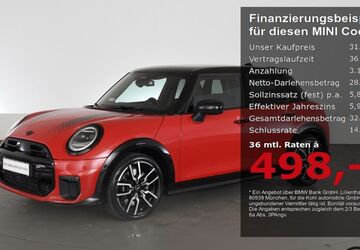 Mini Cooper C 14.000 km 31.650 &euro; Aachen 52078