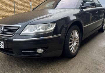 VW Phaeton 233.000 km 3.200 &euro; Aldenhoven 52457