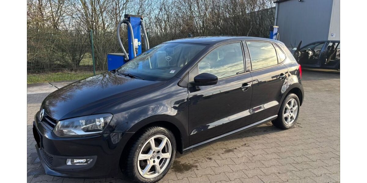 VW Polo 166.000 km 4.300 &euro; Jülich 52428