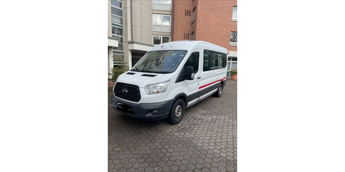 Ford Transit 160.000 km 19.000 &euro; Aachen 52078