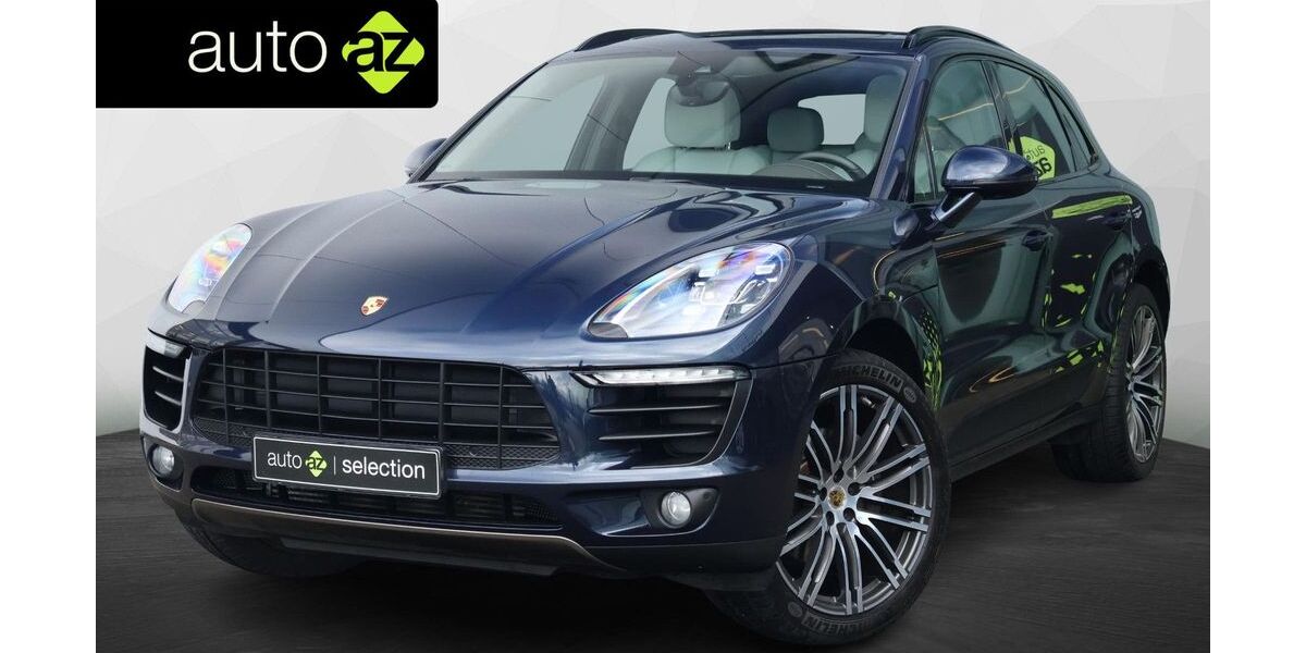 Porsche Macan 81.414 km 37.900 &euro; Aachen 52072