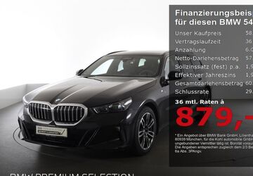 BMW 540 19.454 km 58.590 &euro; Aachen 52078